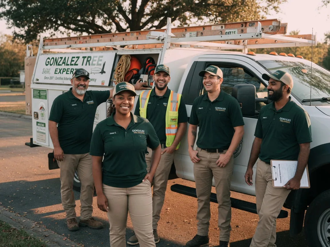 Tree Service company in Blanchard, IA