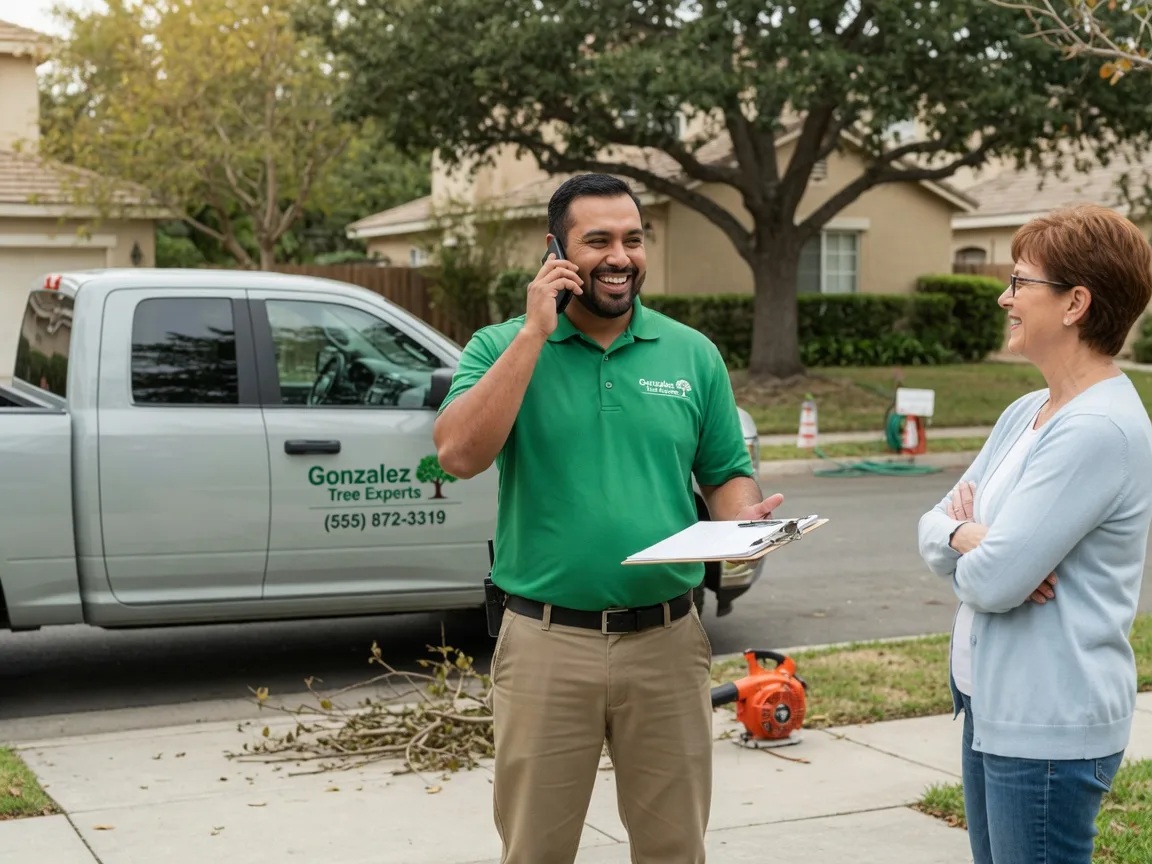 Tree Service Blanchard, IA FAQs